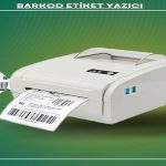 Zjiang Zj9210 110MM Termal Etiket Barkod Yazıcı